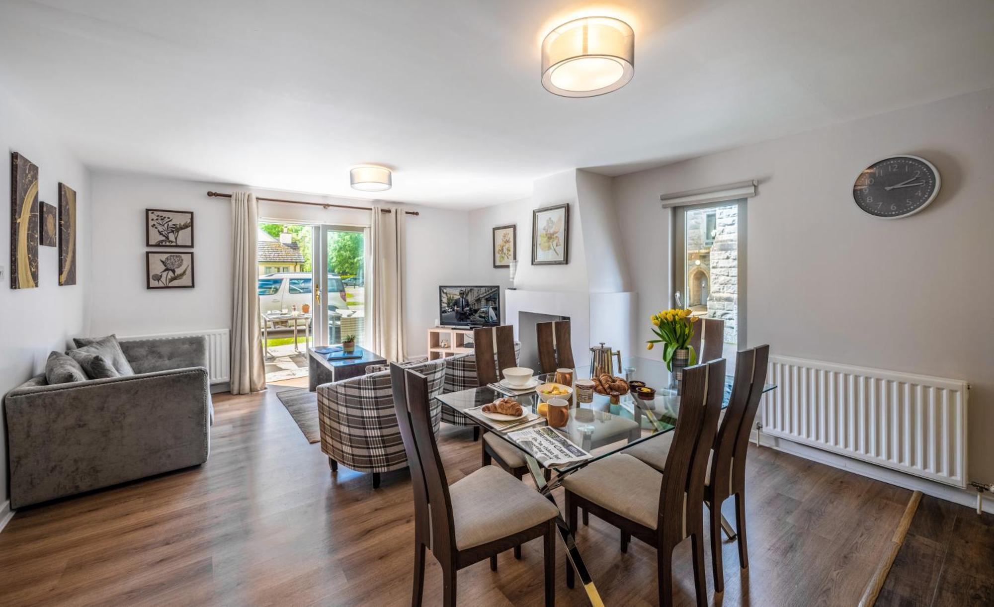 Apartament Highland Club Direct Fort Augustus Zewnętrze zdjęcie