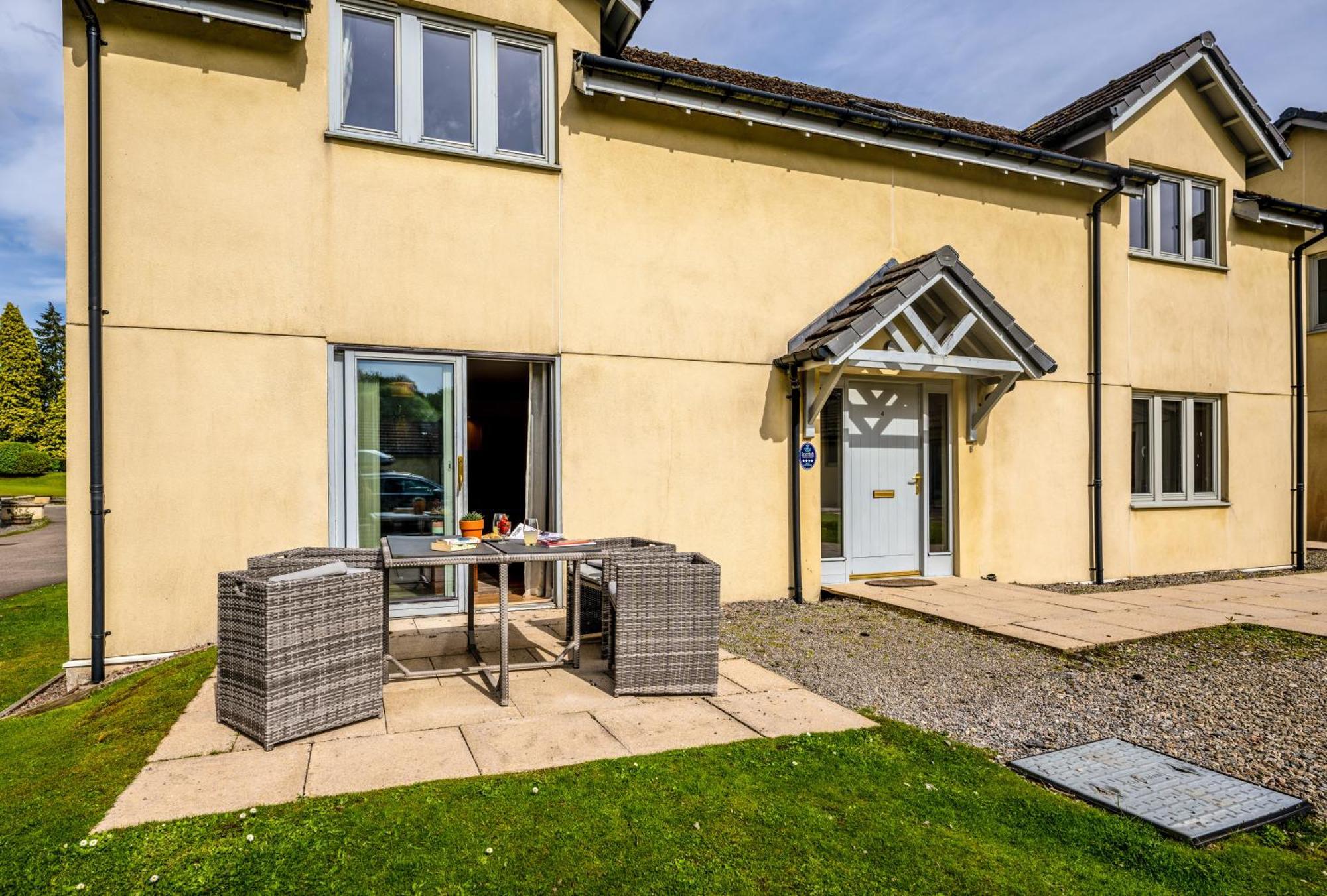 Apartament Highland Club Direct Fort Augustus Zewnętrze zdjęcie