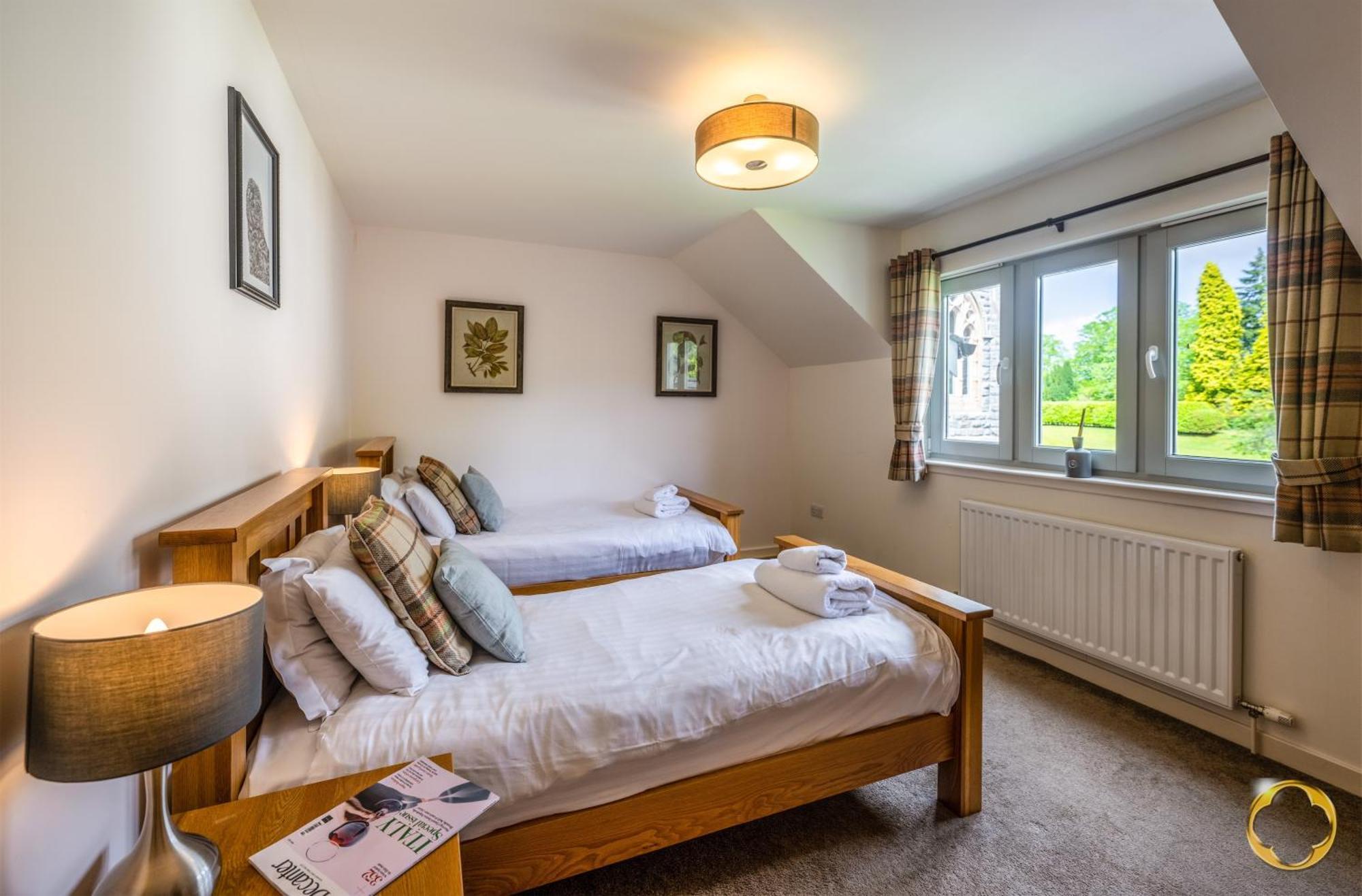 Apartament Highland Club Direct Fort Augustus Zewnętrze zdjęcie