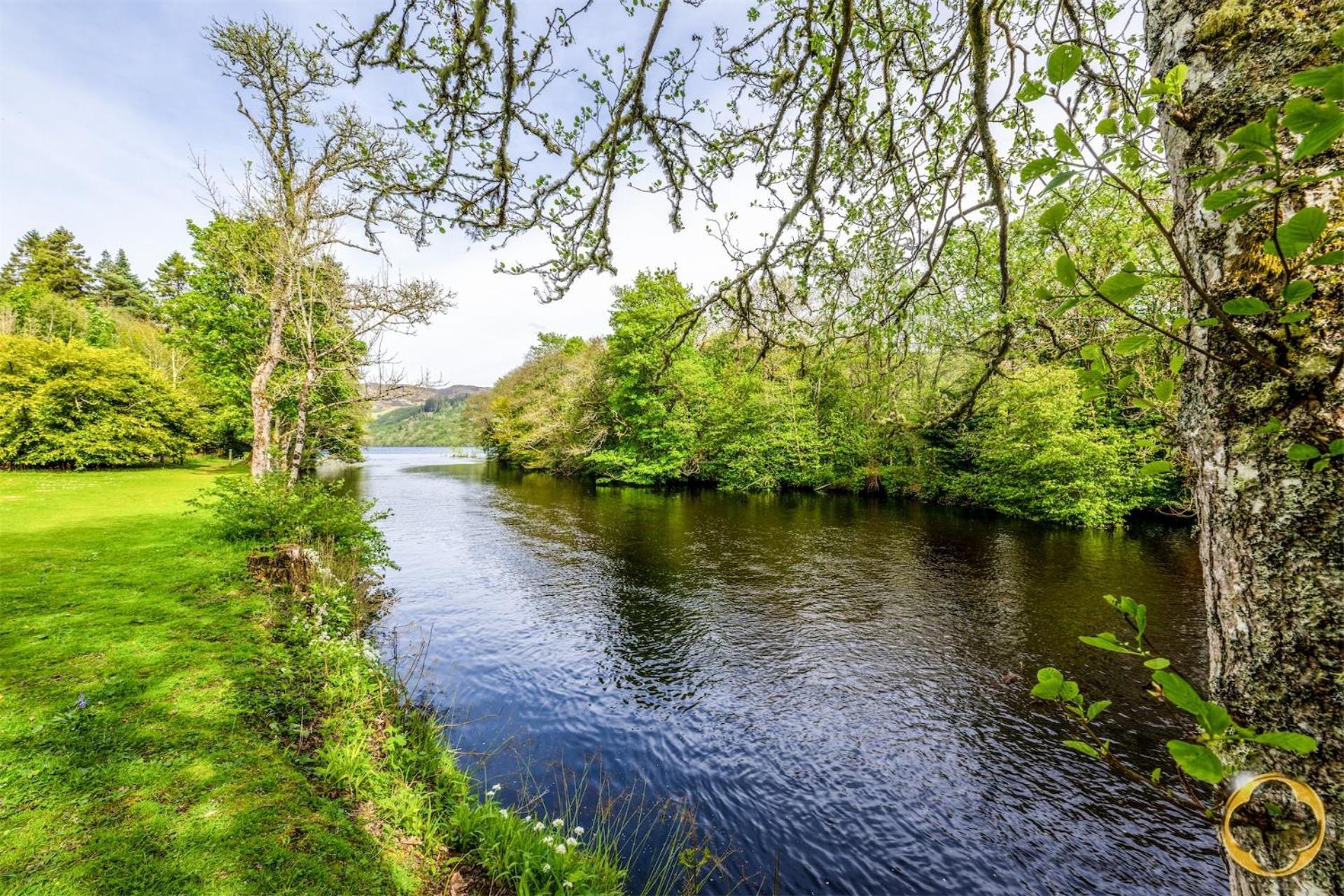 Apartament Highland Club Direct Fort Augustus Zewnętrze zdjęcie