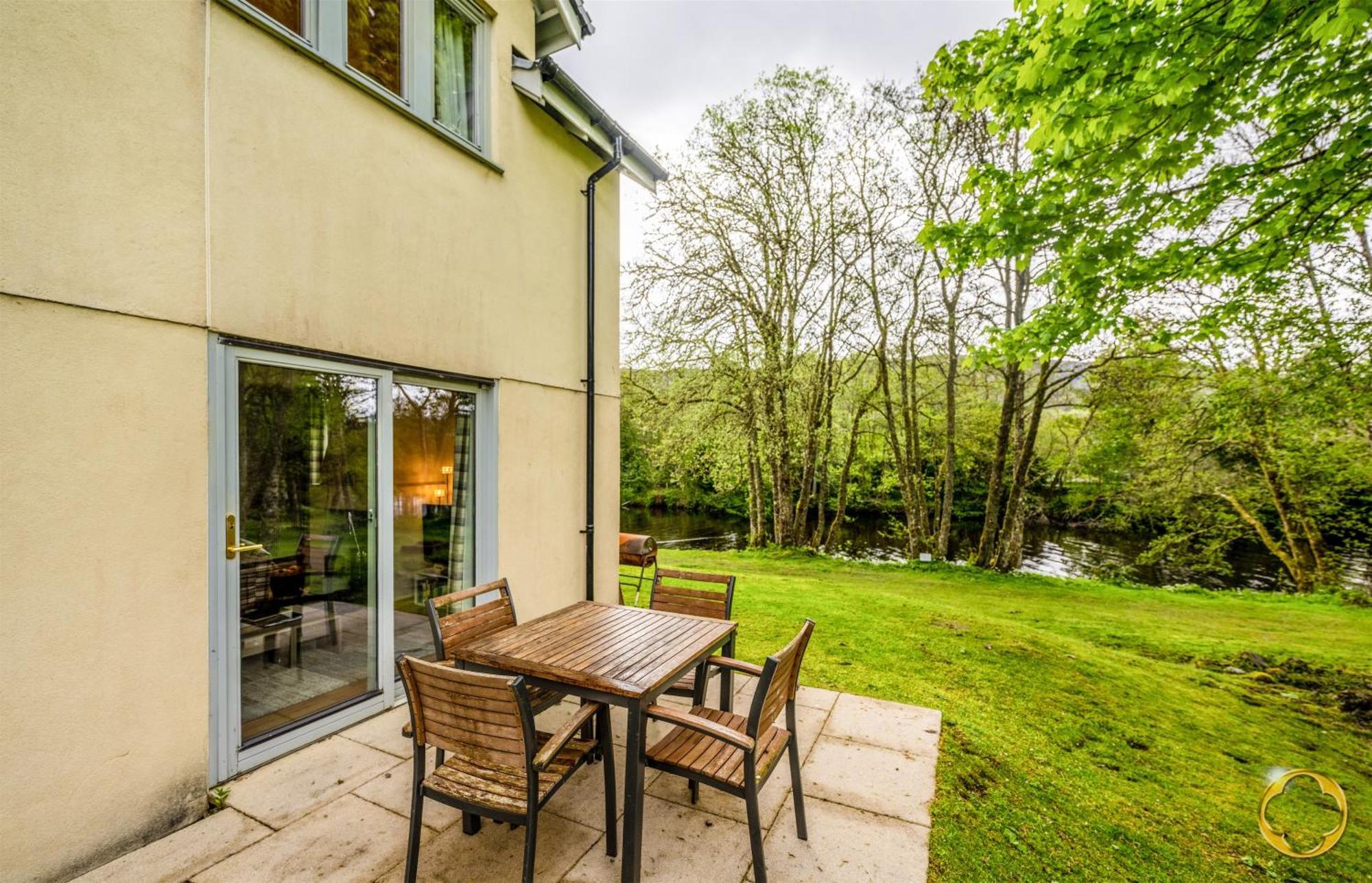 Apartament Highland Club Direct Fort Augustus Zewnętrze zdjęcie