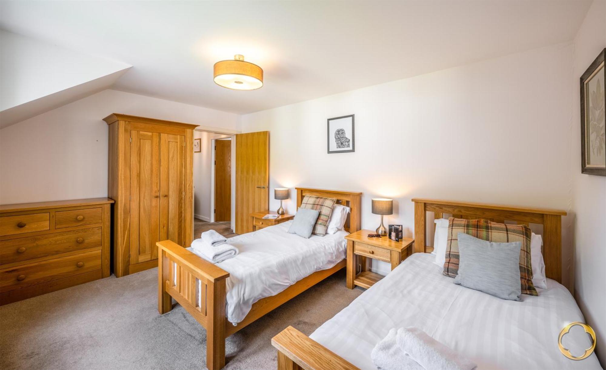Apartament Highland Club Direct Fort Augustus Zewnętrze zdjęcie