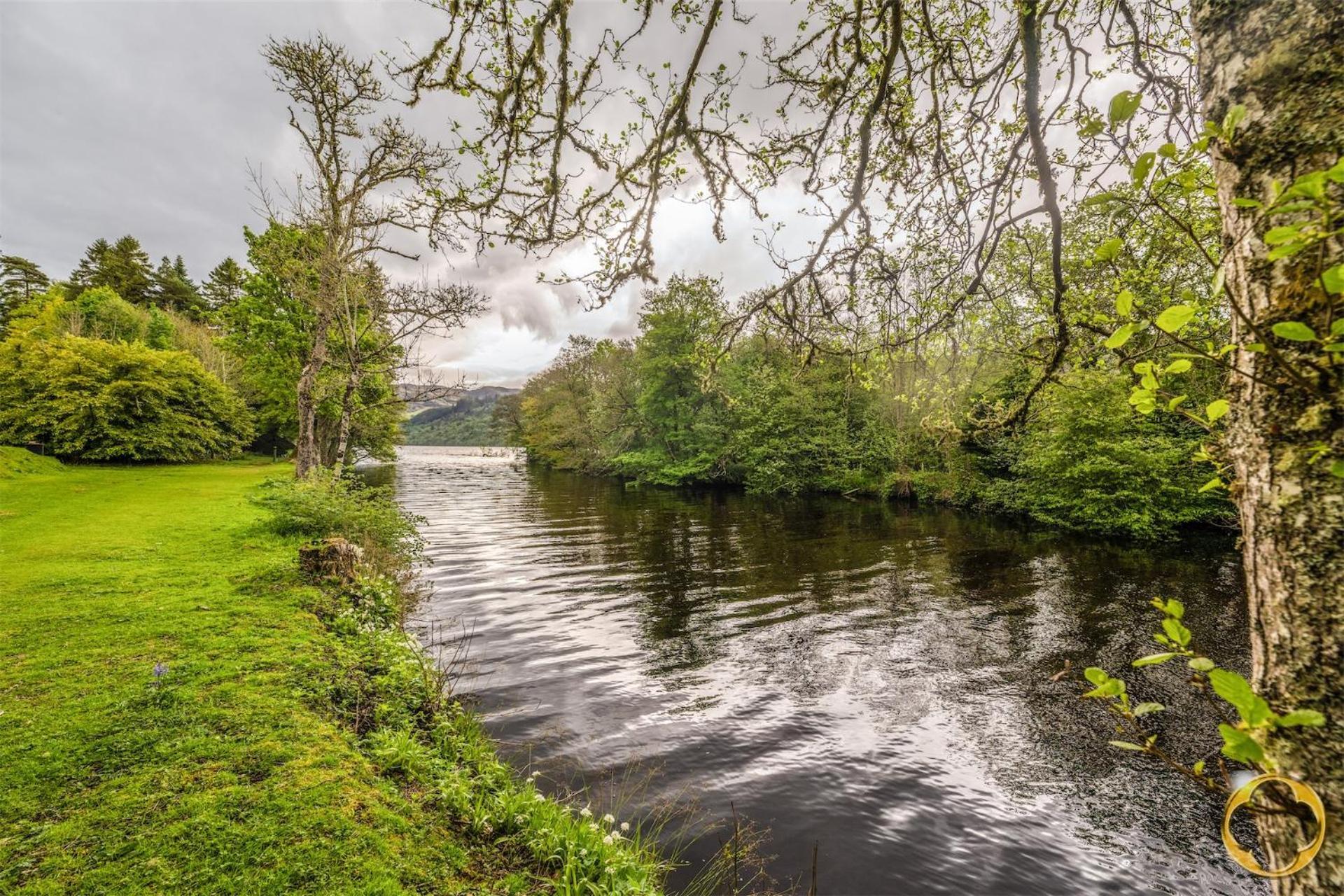 Apartament Highland Club Direct Fort Augustus Zewnętrze zdjęcie