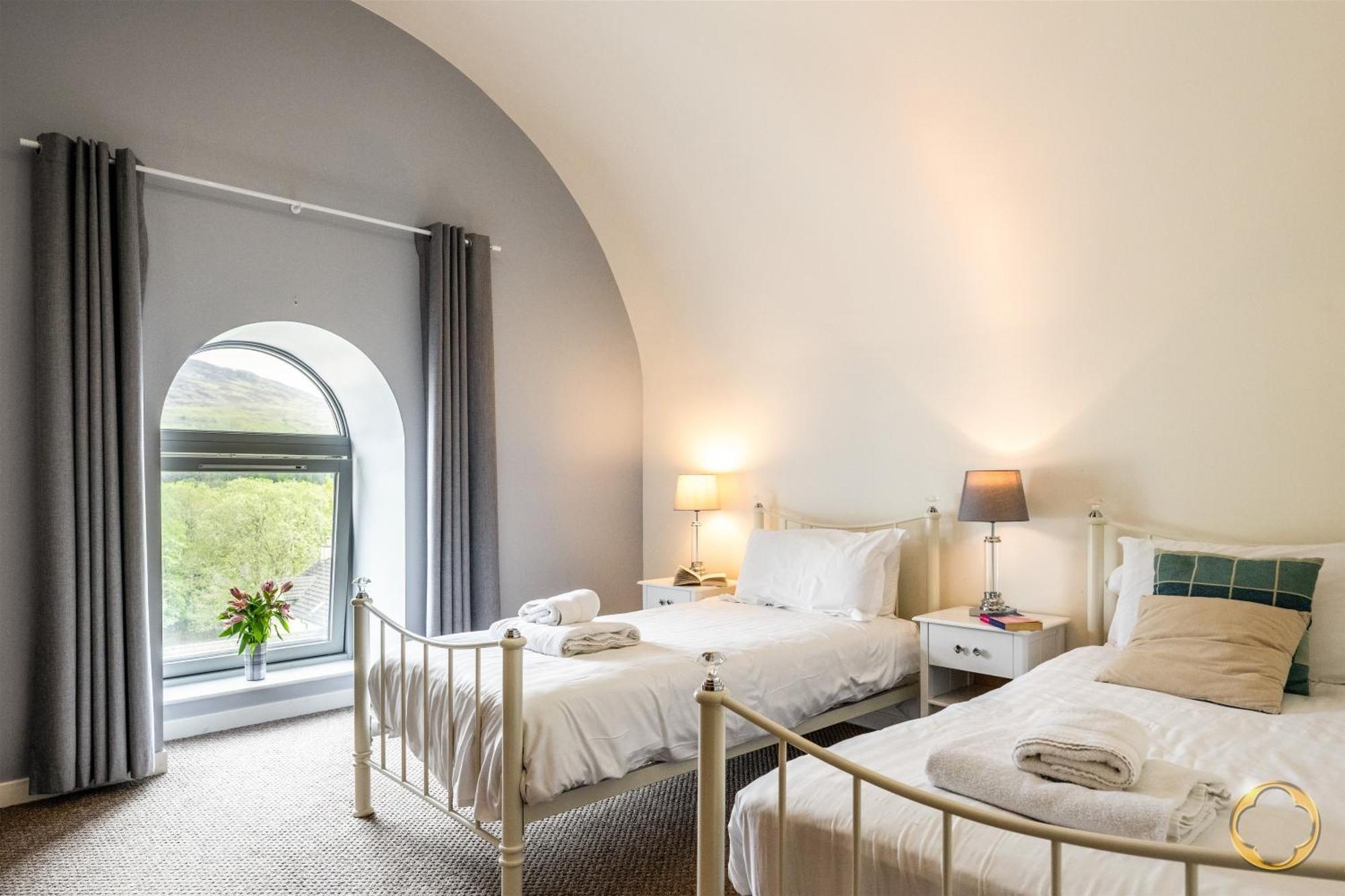 Apartament Highland Club Direct Fort Augustus Zewnętrze zdjęcie