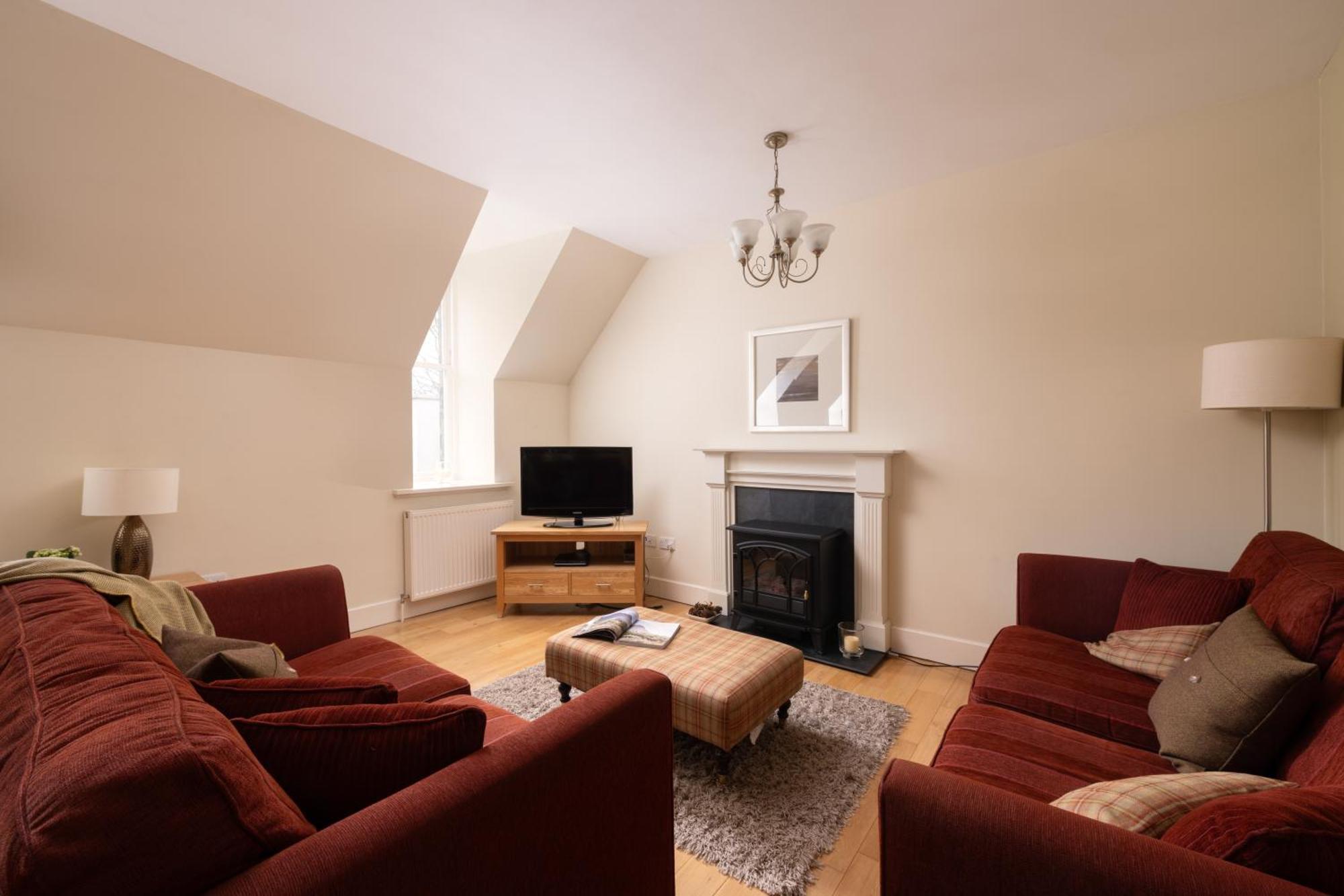 Apartament Highland Club Direct Fort Augustus Zewnętrze zdjęcie