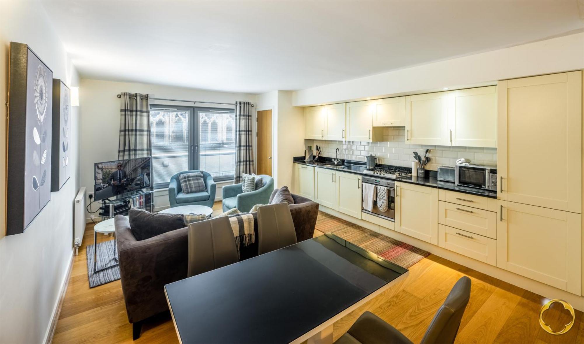 Apartament Highland Club Direct Fort Augustus Zewnętrze zdjęcie
