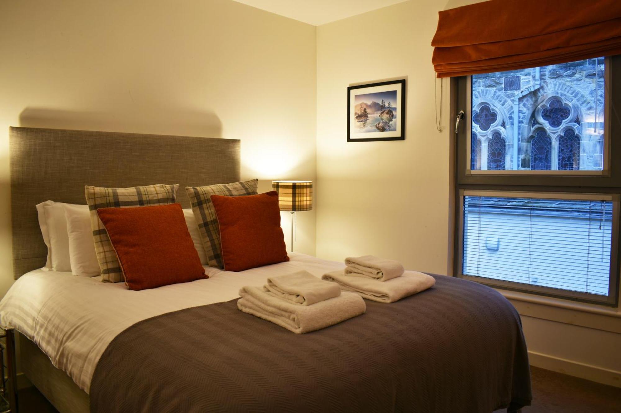 Apartament Highland Club Direct Fort Augustus Zewnętrze zdjęcie