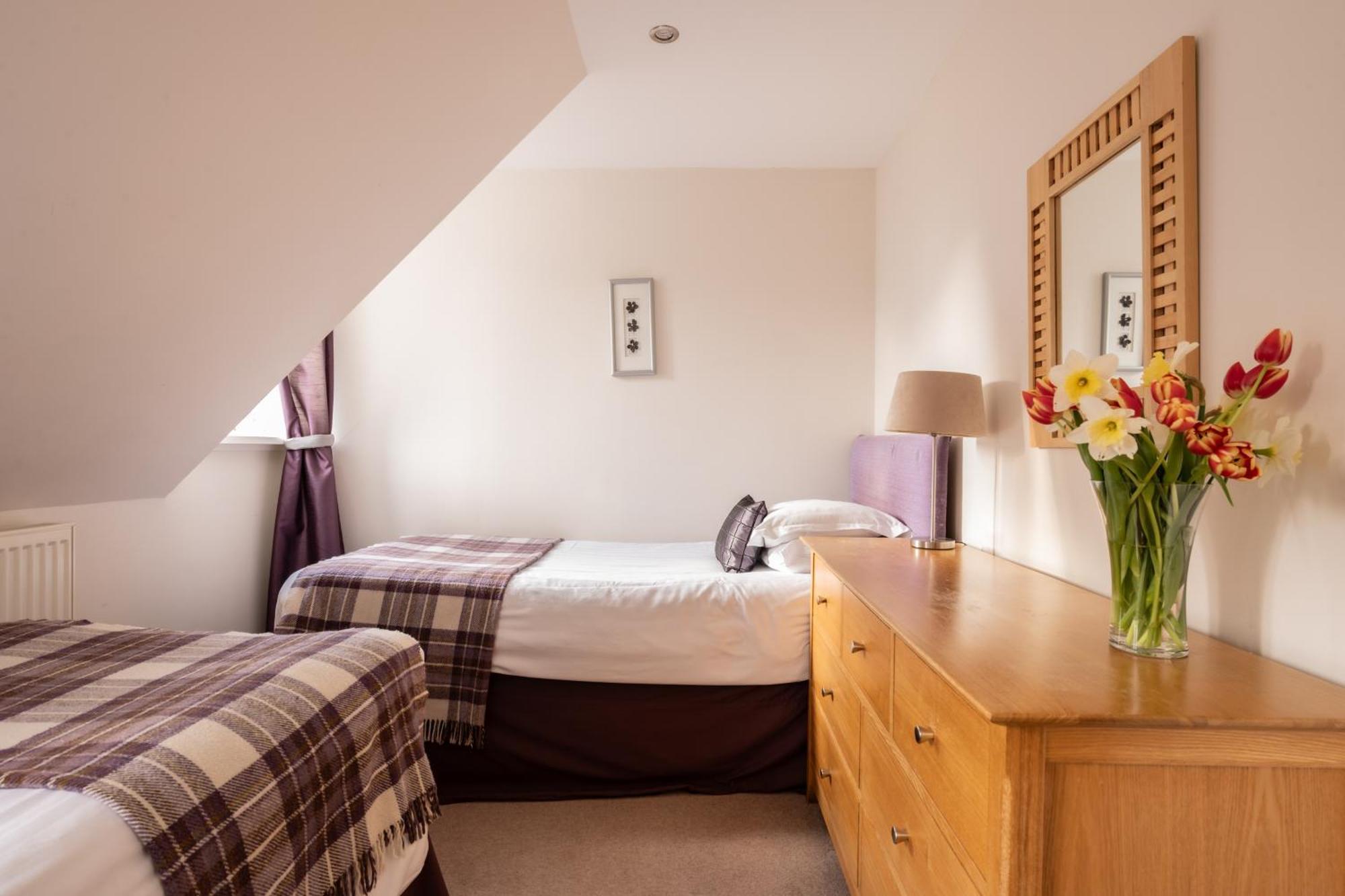Apartament Highland Club Direct Fort Augustus Zewnętrze zdjęcie