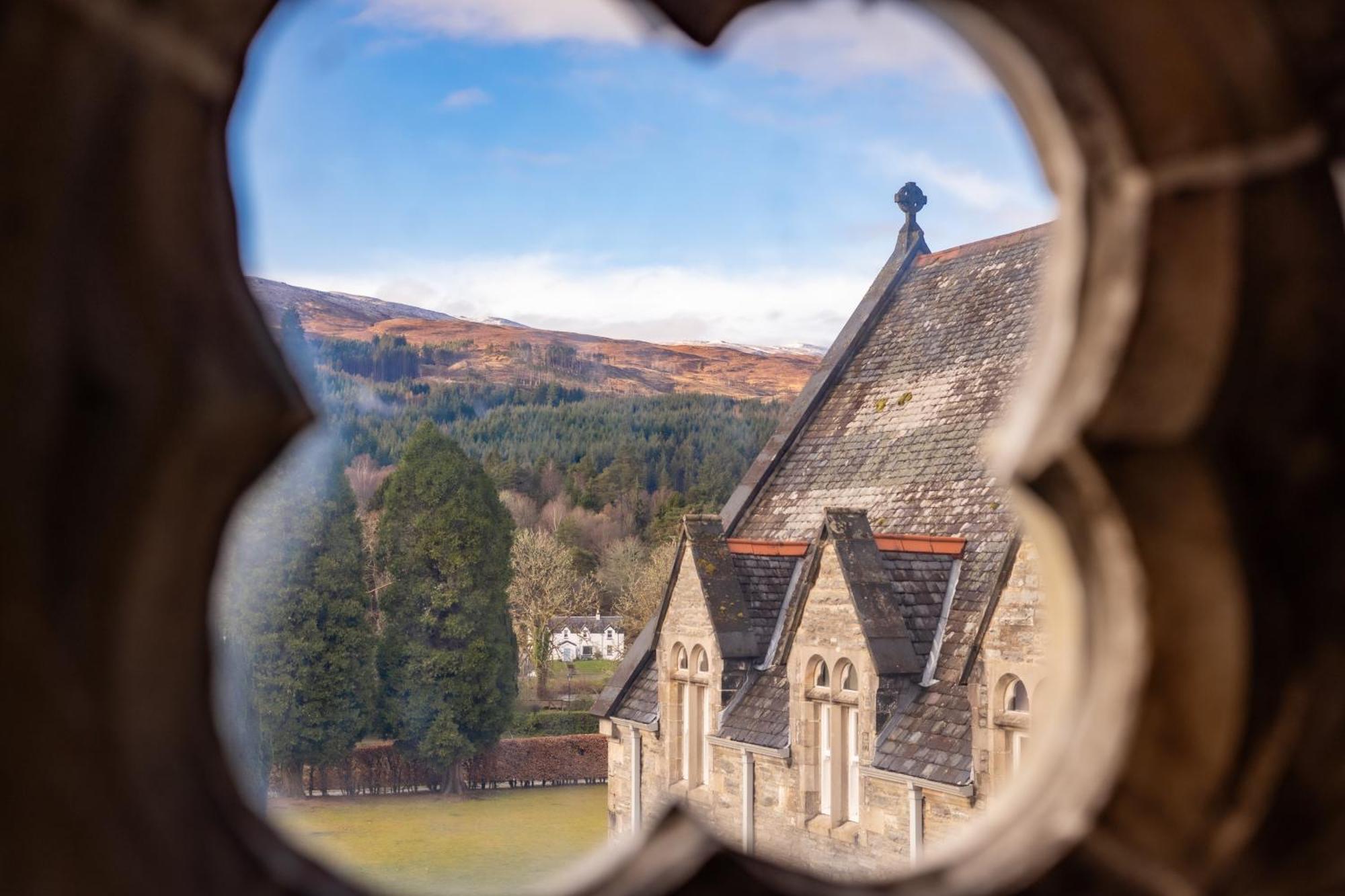 Apartament Highland Club Direct Fort Augustus Zewnętrze zdjęcie