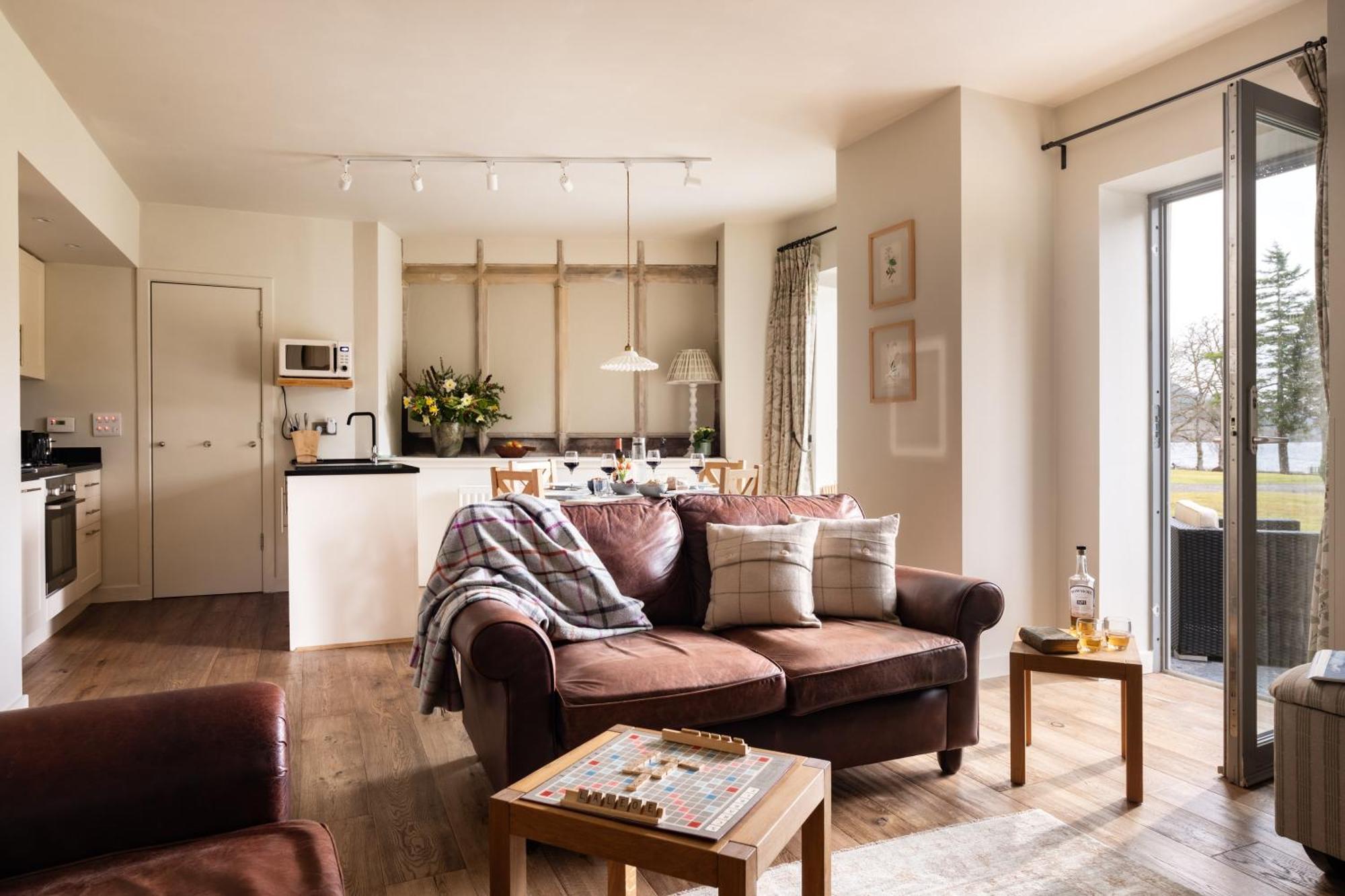 Apartament Highland Club Direct Fort Augustus Zewnętrze zdjęcie