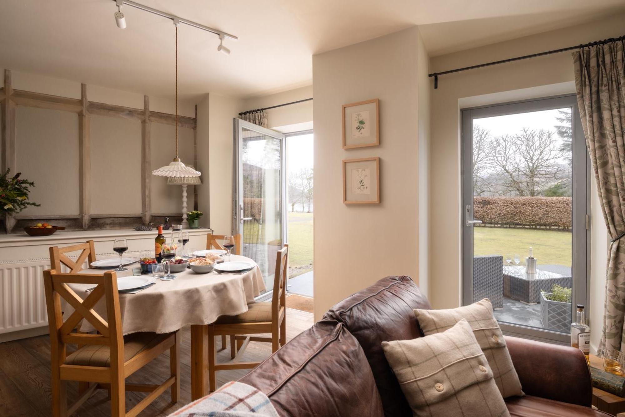 Apartament Highland Club Direct Fort Augustus Zewnętrze zdjęcie