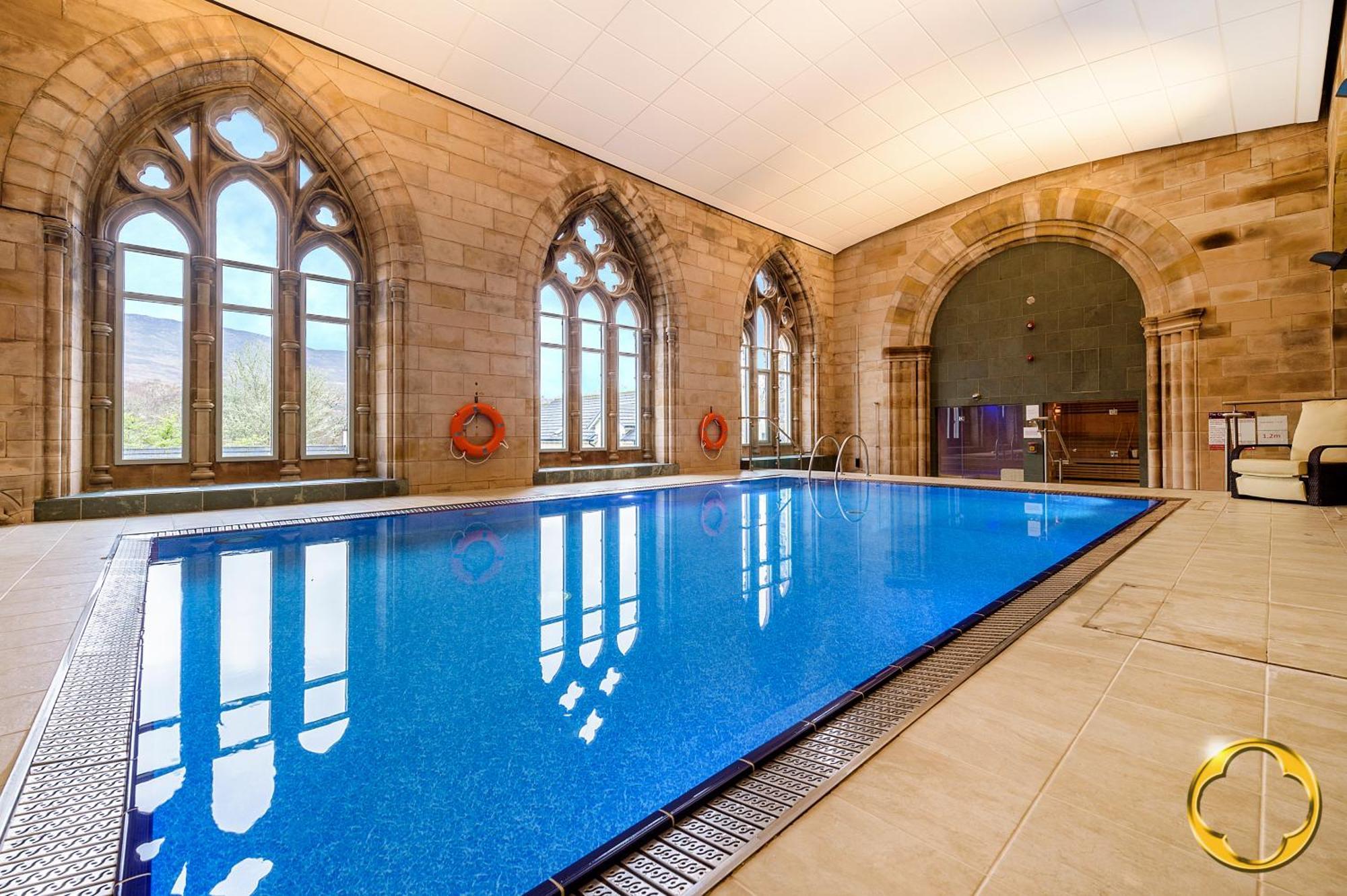 Apartament Highland Club Direct Fort Augustus Zewnętrze zdjęcie