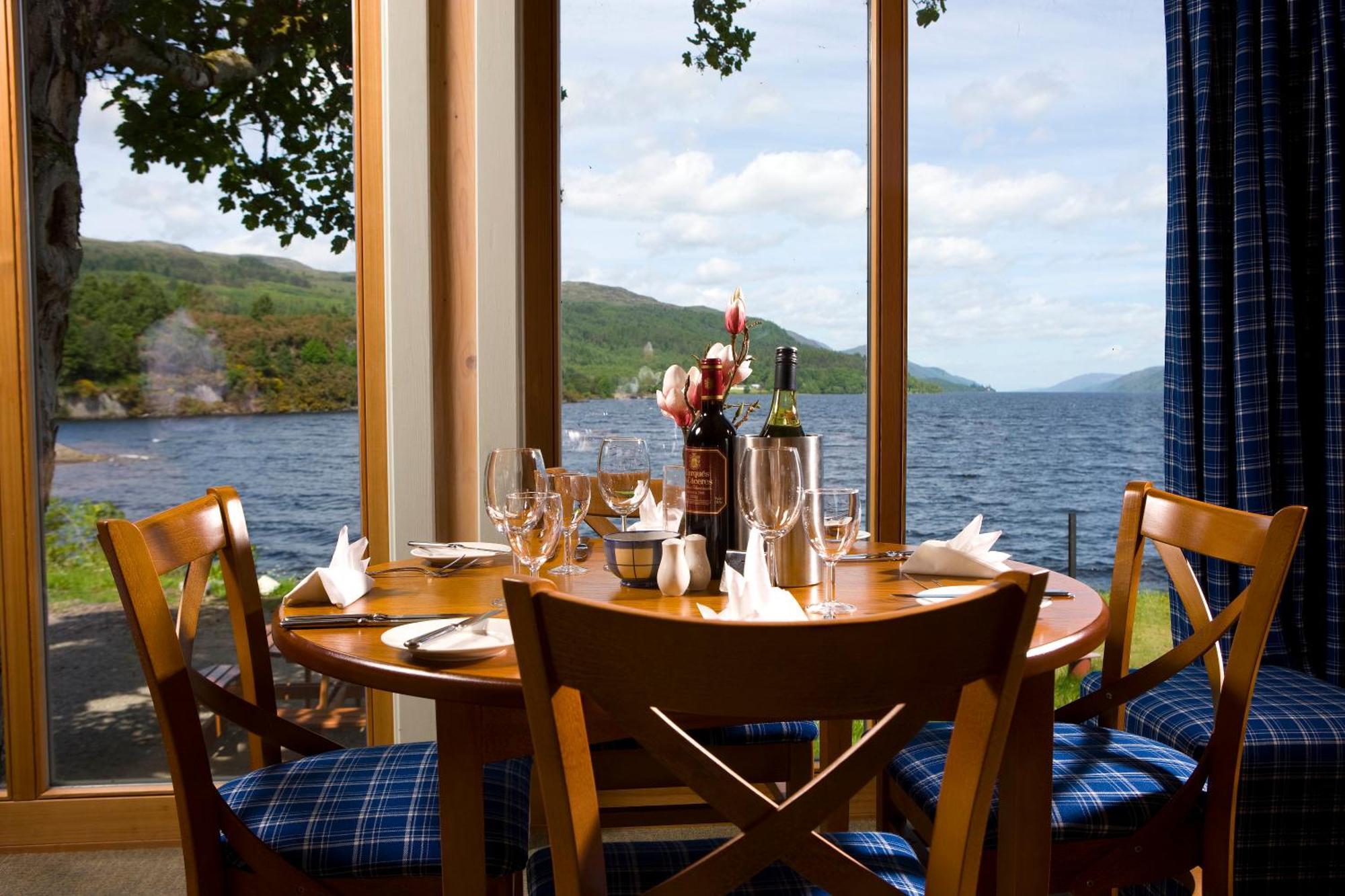 Apartament Highland Club Direct Fort Augustus Zewnętrze zdjęcie