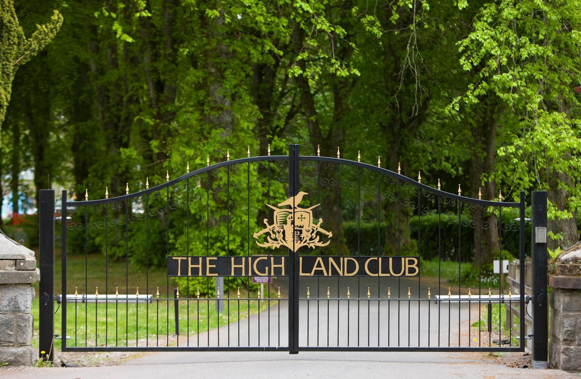 Apartament Highland Club Direct Fort Augustus Zewnętrze zdjęcie