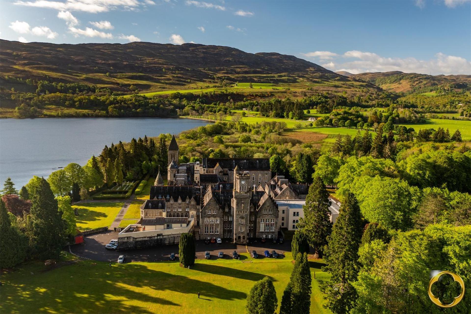 Apartament Highland Club Direct Fort Augustus Zewnętrze zdjęcie