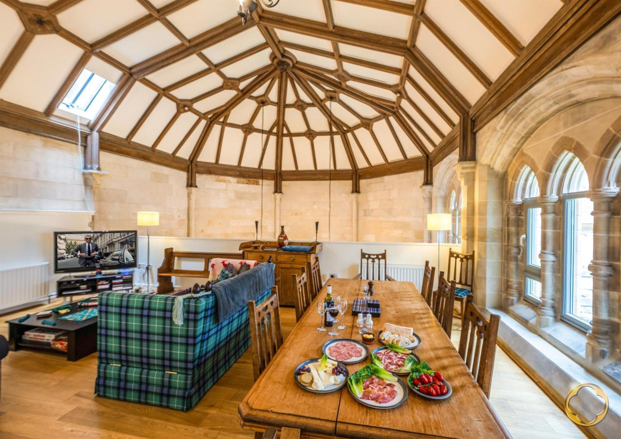 Apartament Highland Club Direct Fort Augustus Zewnętrze zdjęcie