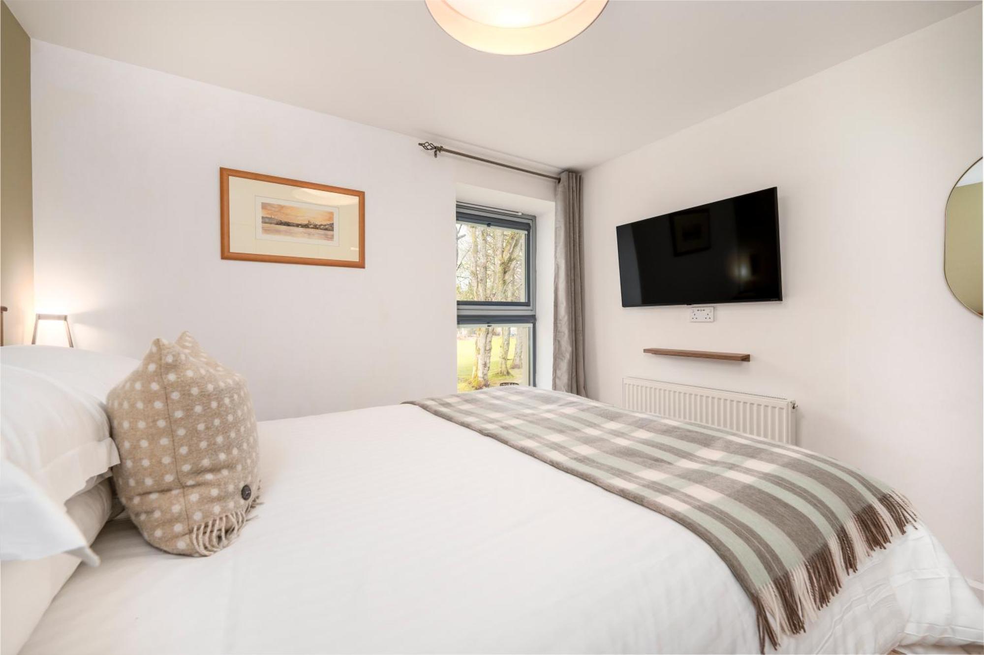 Apartament Highland Club Direct Fort Augustus Zewnętrze zdjęcie