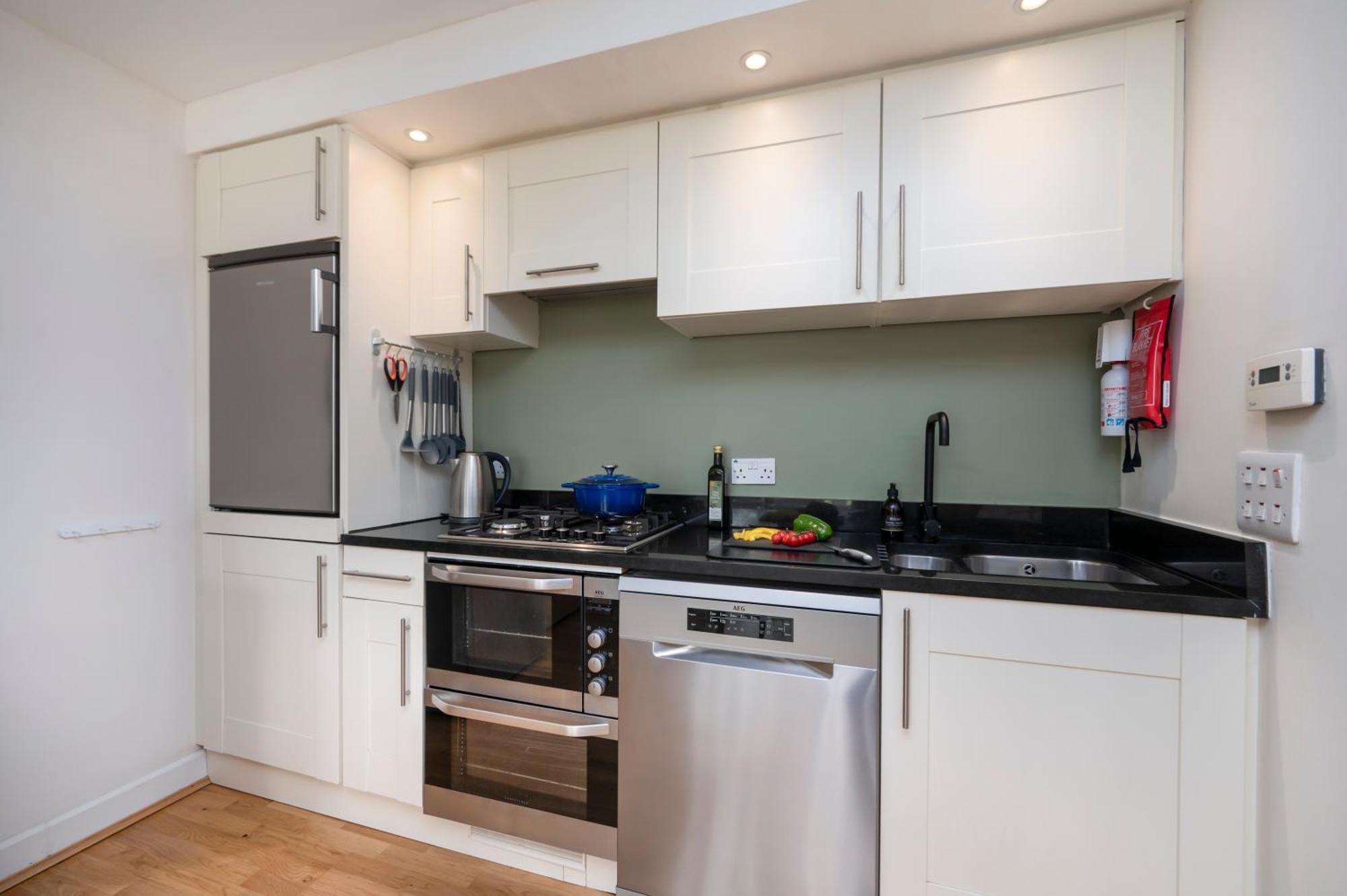 Apartament Highland Club Direct Fort Augustus Zewnętrze zdjęcie