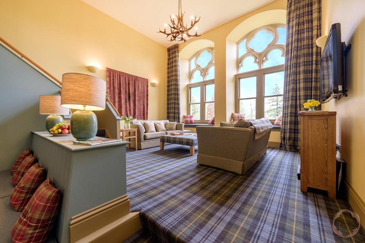 Apartament Highland Club Direct Fort Augustus Zewnętrze zdjęcie